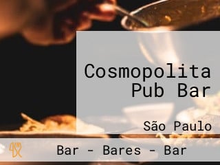 Cosmopolita Pub Bar