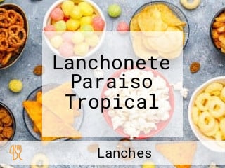 Lanchonete Paraiso Tropical