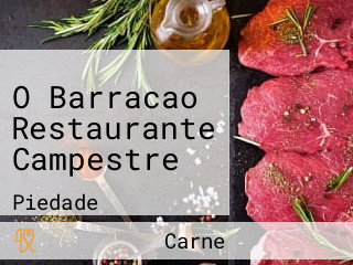 O Barracao Restaurante Campestre