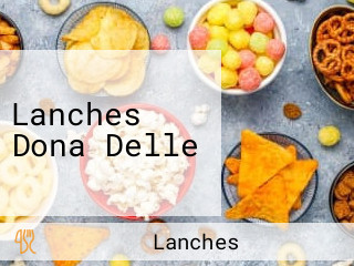 Lanches Dona Delle