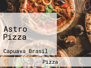 Astro Pizza
