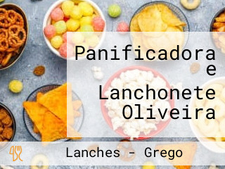 Panificadora e Lanchonete Oliveira