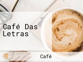 Café Das Letras