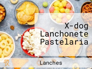X-dog Lanchonete Pastelaria