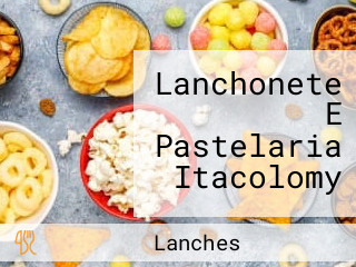 Lanchonete E Pastelaria Itacolomy