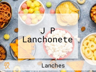 J P Lanchonete