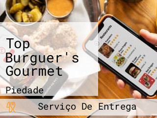 Top Burguer's Gourmet