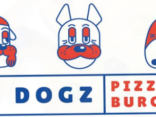 Hi Dogz Pizza Burger