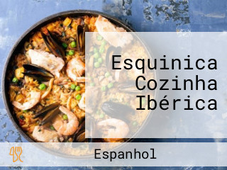 Esquinica Cozinha Ibérica