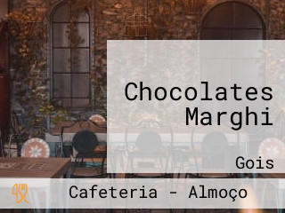 Chocolates Marghi