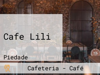 Cafe Lili