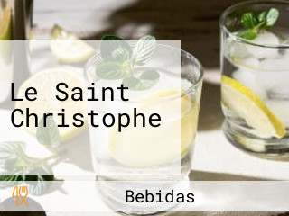 Le Saint Christophe