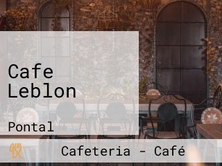 Cafe Leblon