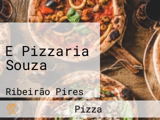 E Pizzaria Souza