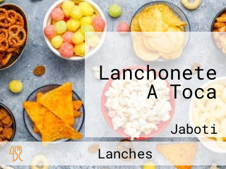 Lanchonete A Toca