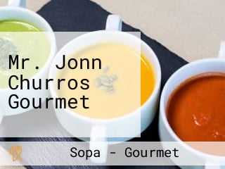 Mr. Jonn Churros Gourmet