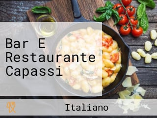 Bar E Restaurante Capassi