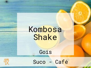 Kombosa Shake