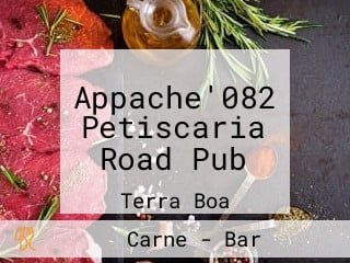 Appache'082 Petiscaria Road Pub