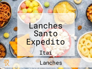 Lanches Santo Expedito