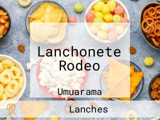 Lanchonete Rodeo