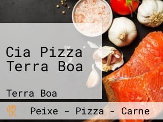 Cia Pizza Terra Boa