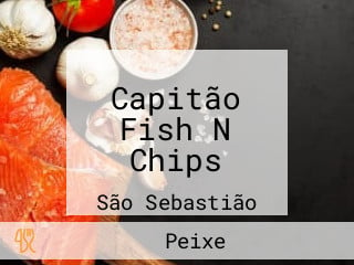 Capitão Fish N Chips