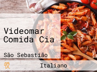 Videomar Comida Cia