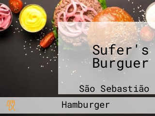 Sufer's Burguer