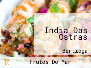 Índia Das Ostras