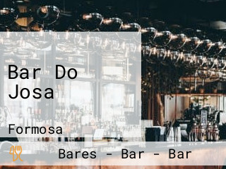 Bar Do Josa