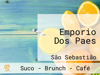 Emporio Dos Paes