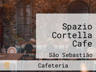 Spazio Cortella Cafe