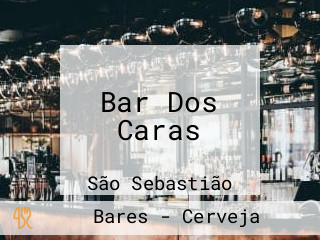 Bar Dos Caras