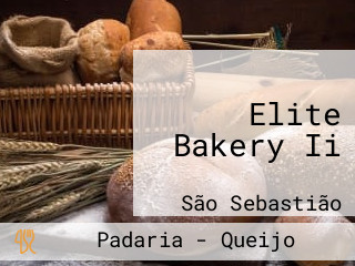 Elite Bakery Ii