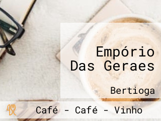 Empório Das Geraes