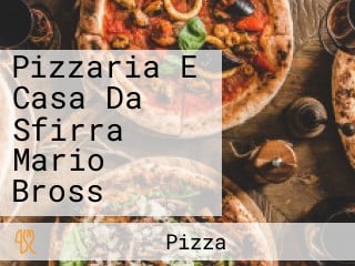 Pizzaria E Casa Da Sfirra Mario Bross