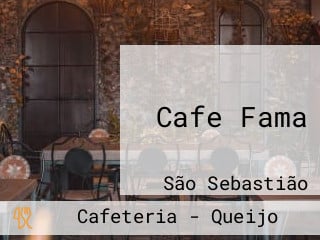 Cafe Fama