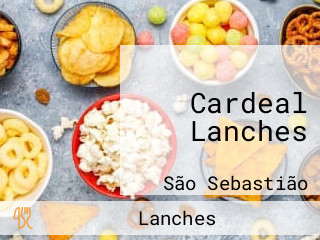 Cardeal Lanches