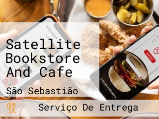 Satellite Bookstore And Cafe