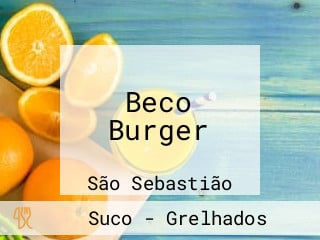 Beco Burger