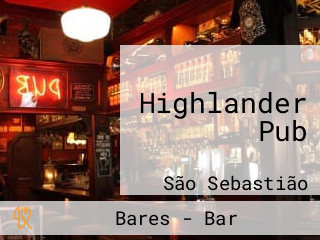 Highlander Pub