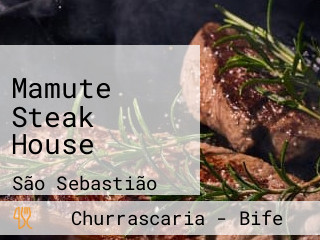 Mamute Steak House