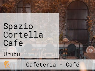 Spazio Cortella Cafe