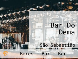 Bar Do Dema