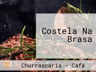 Costela Na Brasa