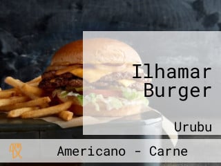 Ilhamar Burger