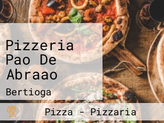 Pizzeria Pao De Abraao