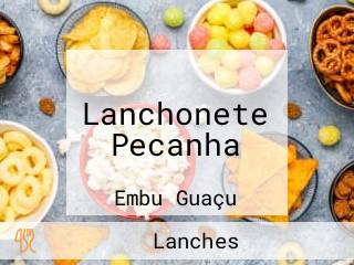 Lanchonete Pecanha