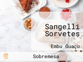 Sangelli Sorvetes